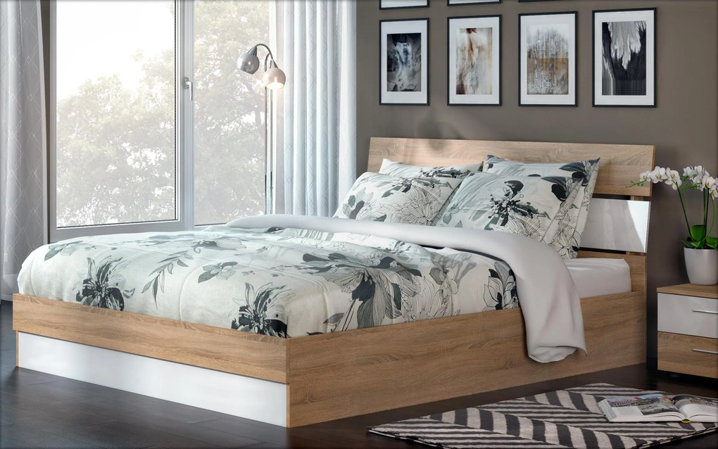 Спалня за матрак 160/200 Медея