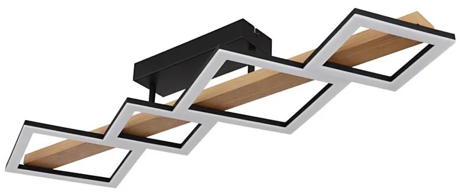 Globo 67288D2 - LED Плафониера DUSTIN LED/35W/230V 3000K