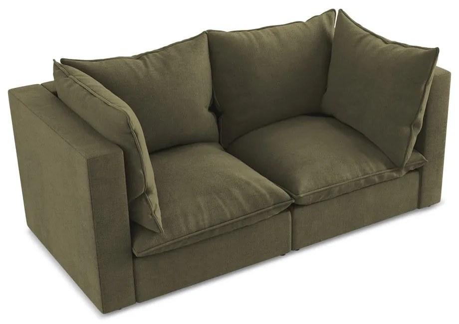 Диван в цвят каки 180 cm Manao – Makamii