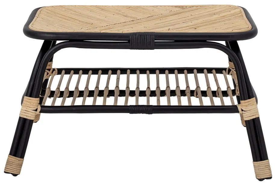 Масичка за кафе в естествен цвят 79x54 cm Loue - Bloomingville