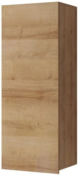 Висящ шкаф Calabrini-Natural