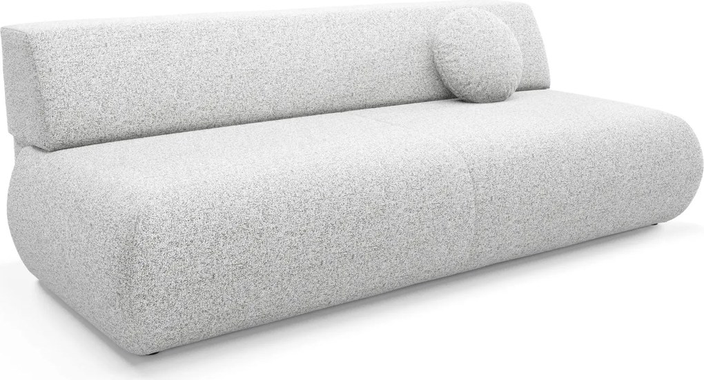 Разтегателен диван Entepy-Светлосив