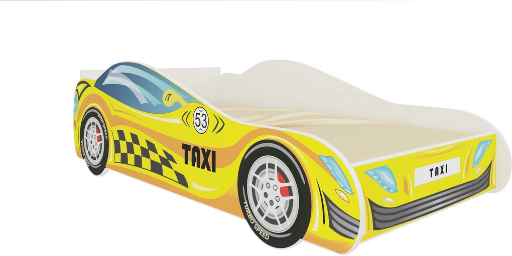 Бебешко легло Taxi-140 x 70