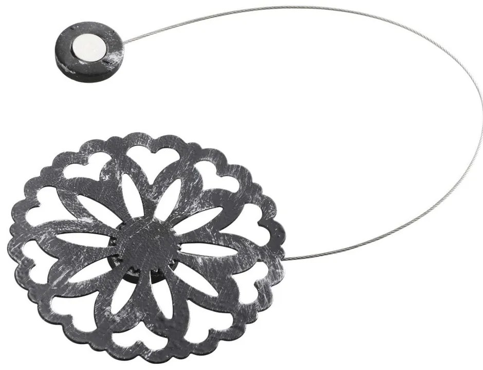 Метален клипс за завеса Emmy – douceur d'intérieur