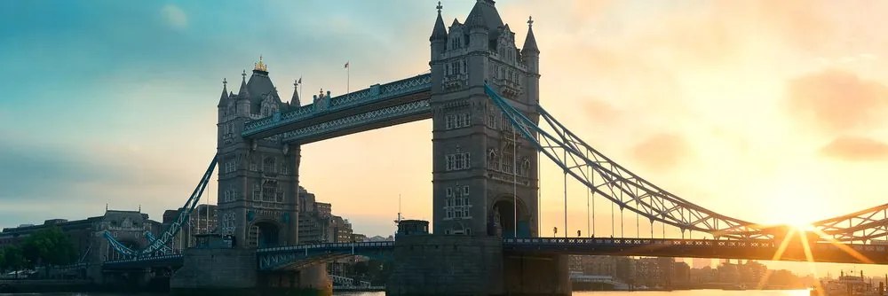 Картина на платно – Tower Bridge в Лондон