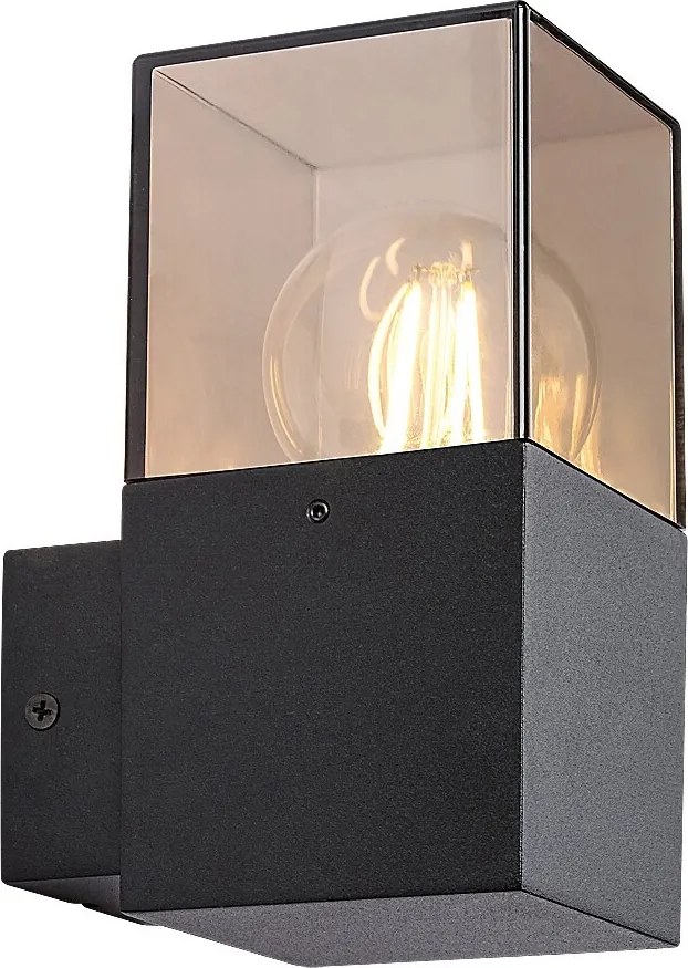 Rabalux Loanda Външно стенно осветление IP44 E27 1x MAX 12W K 77080