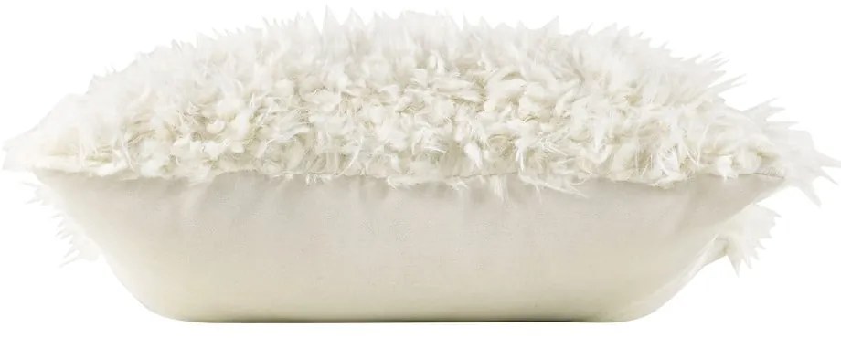 Декоративна възглавница от изкуствена кожа 45x45 cm Mouton – douceur d'intérieur