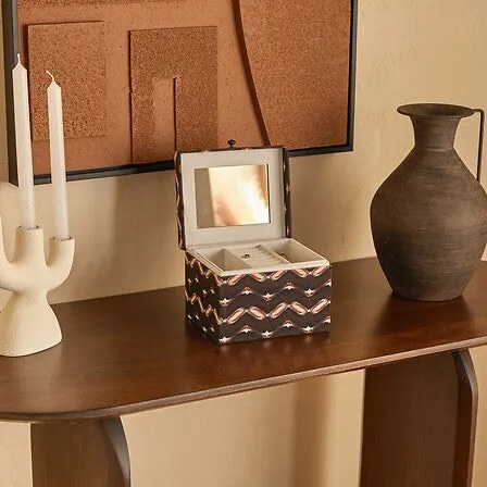 Кутия за бижута atmosphera Wonja, 18x13x15 cm