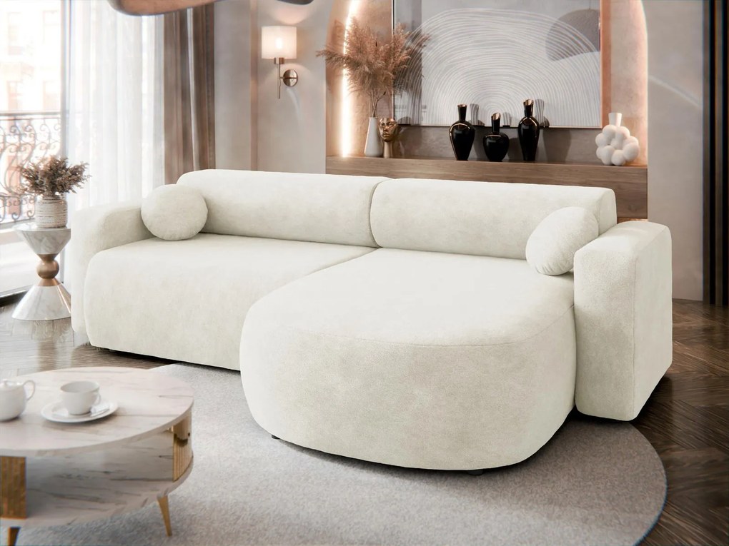 Ъглов диван Nicelo-Leuko