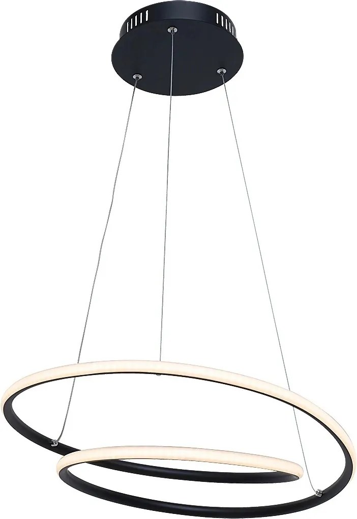 Rabalux Meridia Висящи осветителни тела IP20 LED 40W 3000 3257