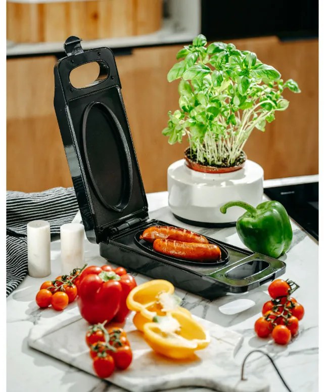 Adler AD 3066 Многофункционален уред - препичане, печене, грил ( Двустранен)