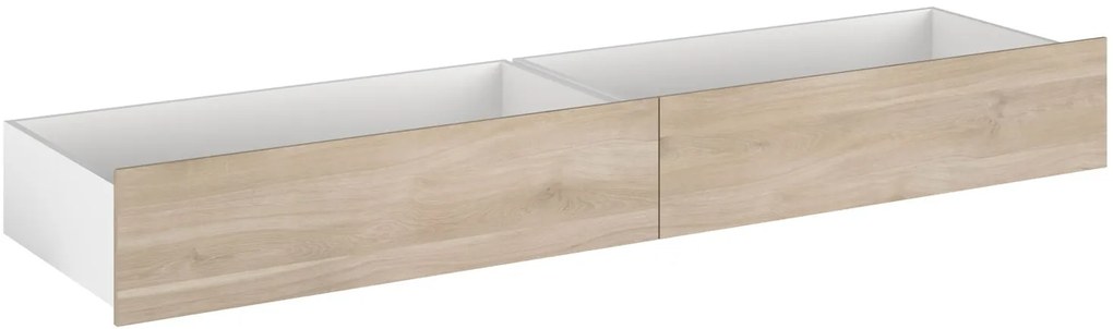 Комплект от 2 чекмеджета за легло Sleep-Fusiko