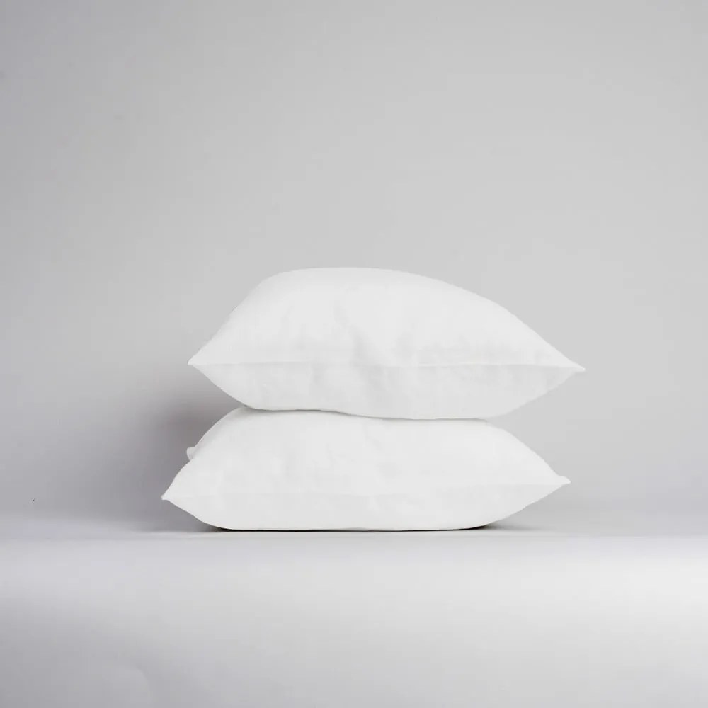 Калъфка за възглавница със смес от лен 80x80 cm – Linen Tales