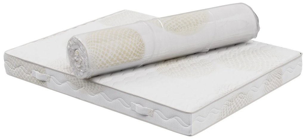 Двулицев матрак Exclusive Hybrid Cool Gel от Sleepy 22 см