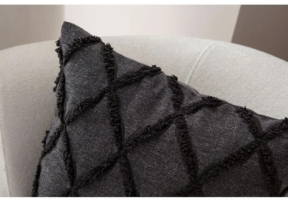 Калъфка за възглавница 43x43 cm Tuffet – Mioli Decor