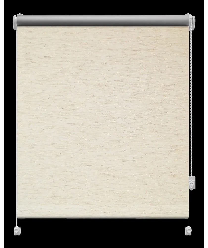 Бежова ролетна щора 57x150 cm Mini Termo – Gardinia