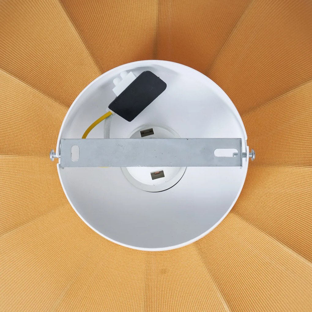 Japandi Плафон Златист 37см - Plu Asyesha