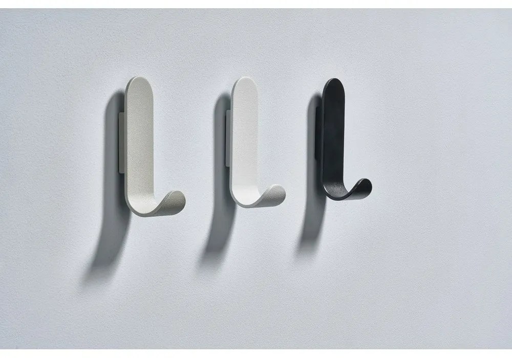 Мека сива стоманена кука A-Hook - Zone