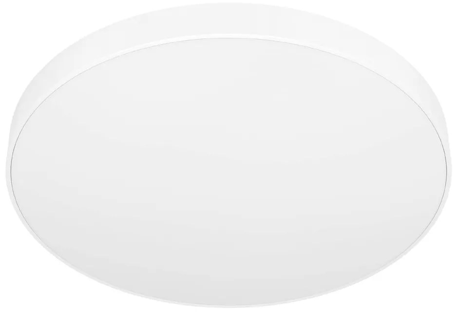 Бяло LED осветително тяло за таван ZUBIETA-A – EGLO