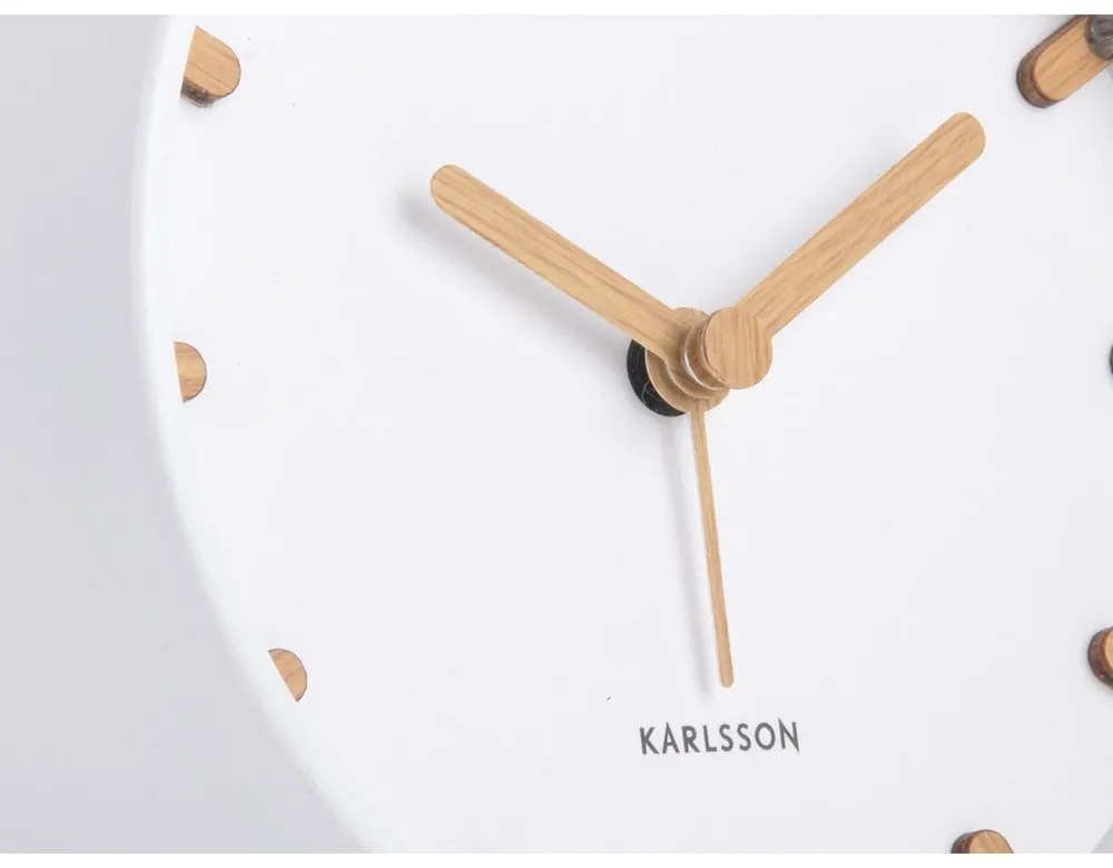 Будилник ø 11 cm Grace - Karlsson