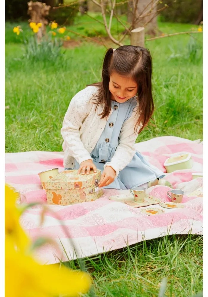 Детски сервиз за чай Garden Friends - Sass & Belle