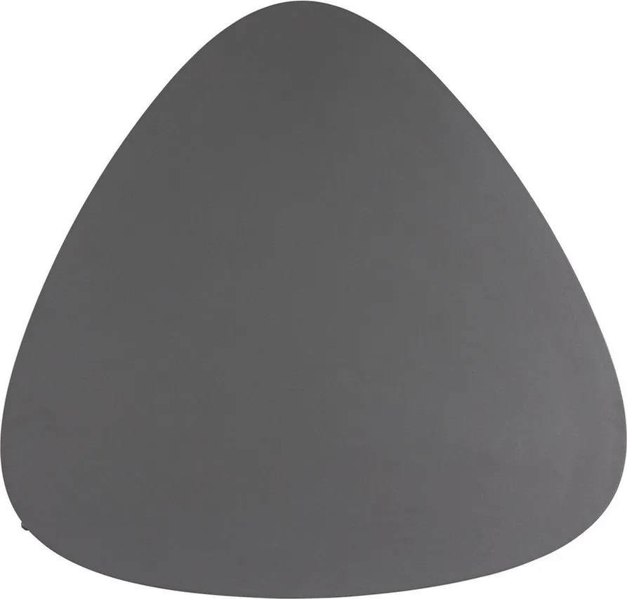 Стоманени градински масички за кафе в комплект 2 бр. 73,5x77,5 cm Yvonne – Bizzotto