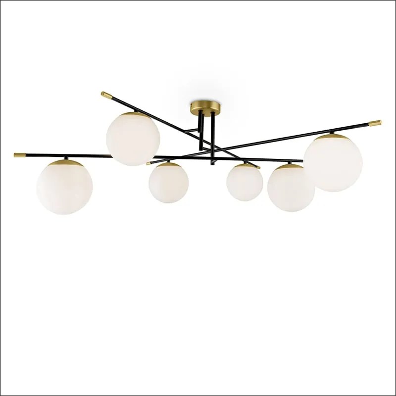 Таванна лампа Maytoni Nostalgia 6 lights