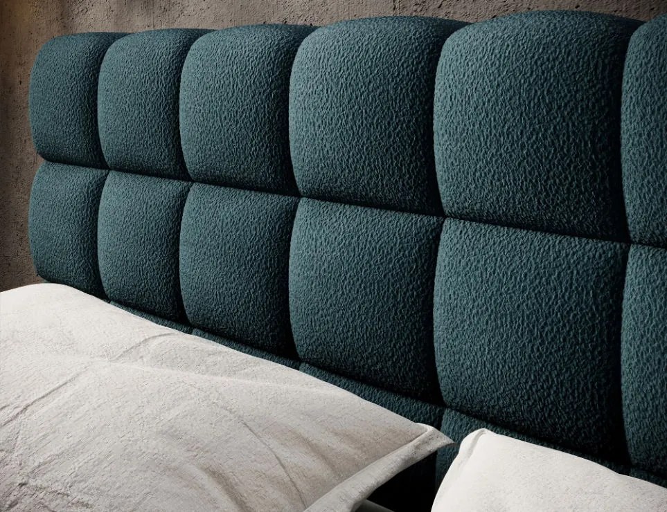 апицирано легл Cloud-Тъмно син-180x200