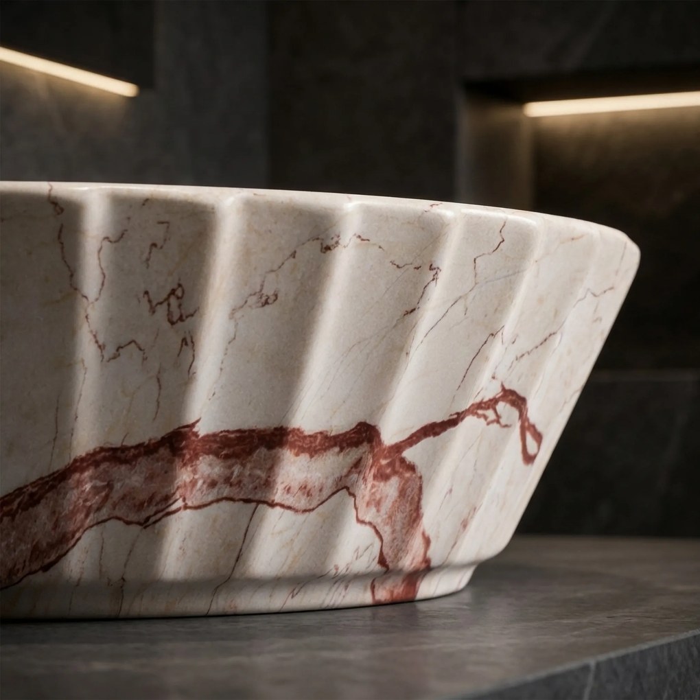 Умивалник за плот Rea Samanta Zen