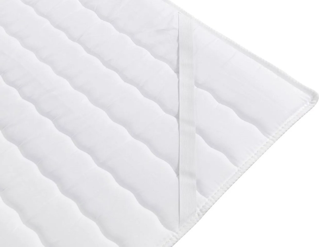 Тапицирано легло Flo с матрак и топ матрак-Mpez-180 x 200