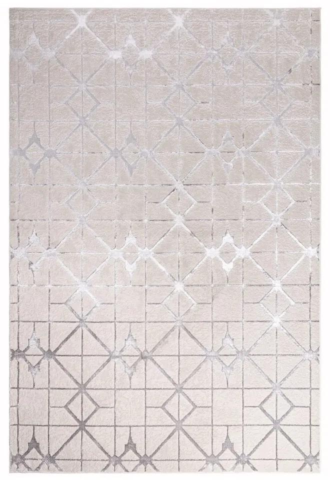 Килим в сребристо-розово 170x120 cm Aurora - Asiatic Carpets