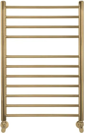 Релса за кърпи с отопление Bellavia I-Злато