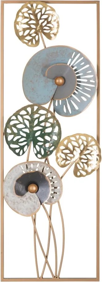 Метална декорация за стена Gloth, 31,2 x 90 cm - Mauro Ferretti