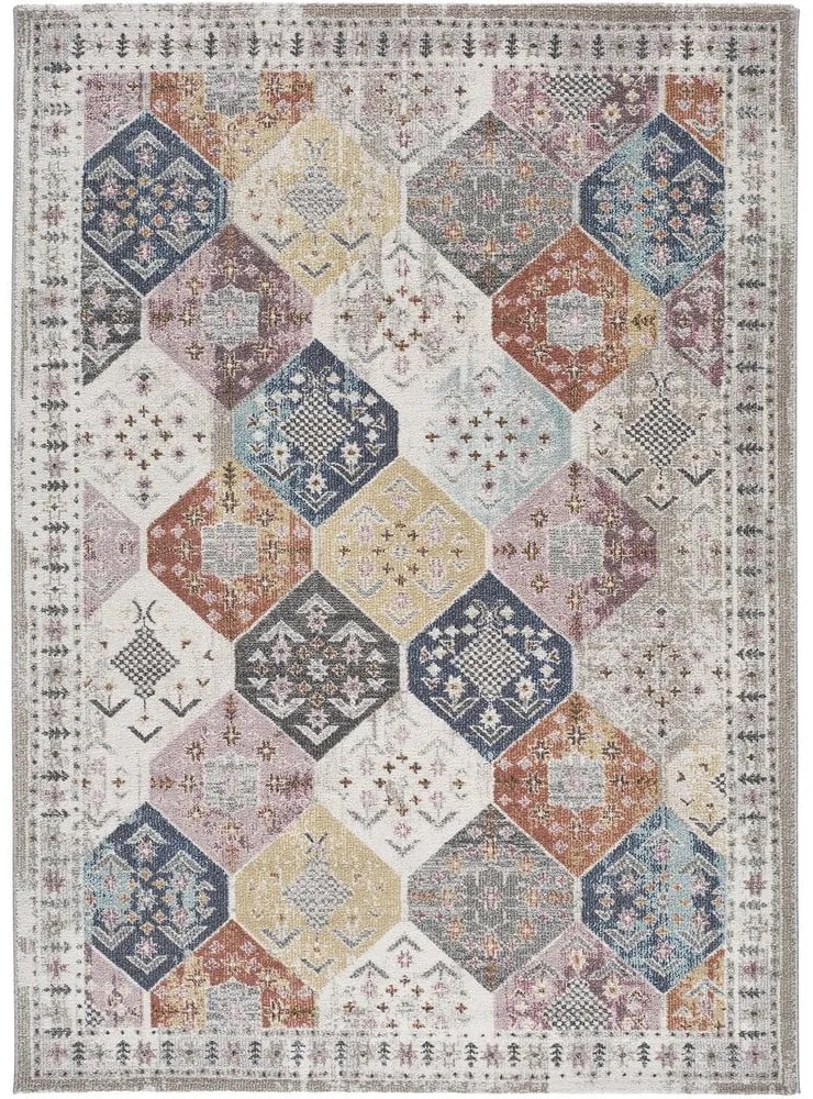 Килим Mirva Multi, 60 x 120 cm - Universal