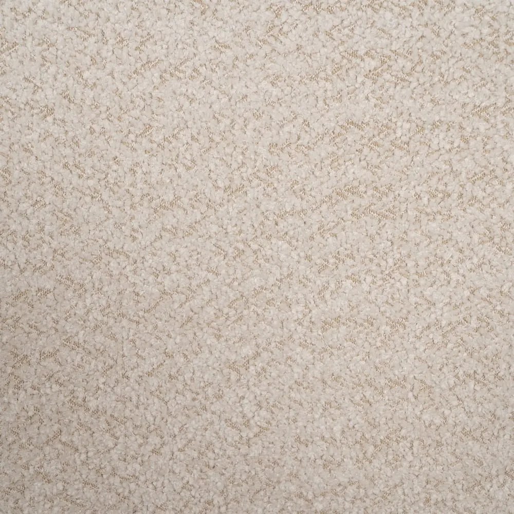 Бежово кресло от плат букле – Ixia