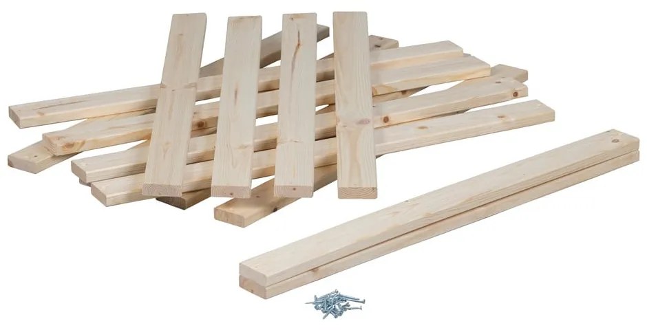 Ламели за детско легло 80x200 cm – WOOOD