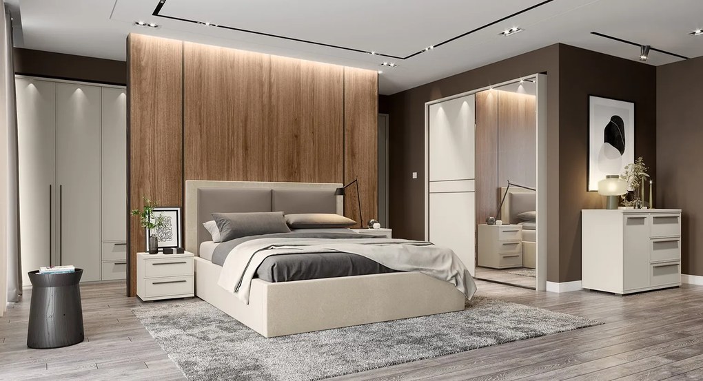 Тапицирано Легло Фантом-160 х 200