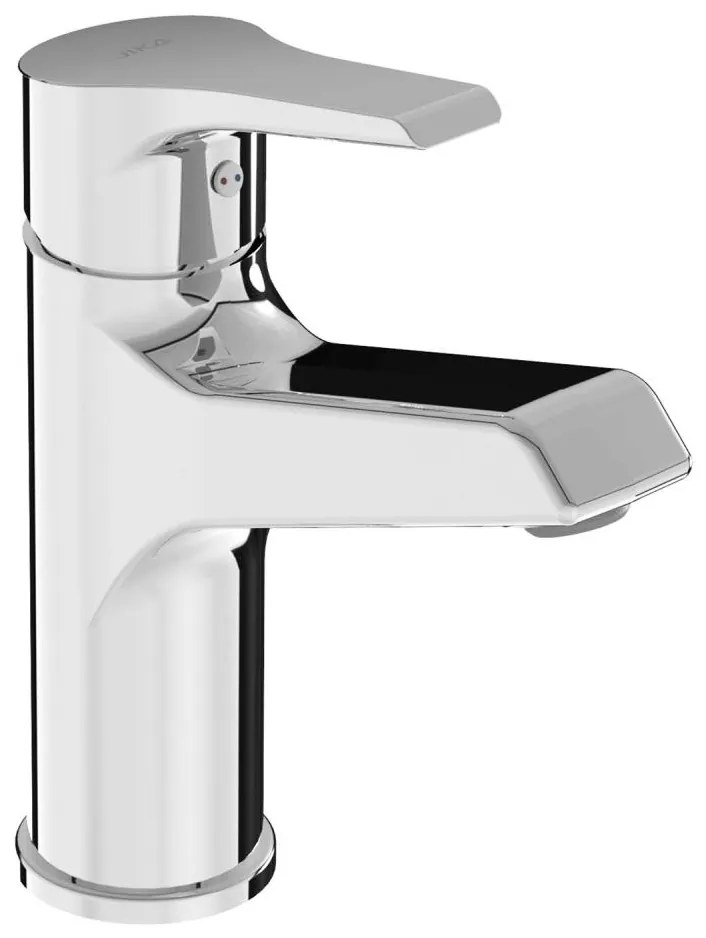 JIKA H3111W10049101 - Смесител за мивка CUBE 17,9 см, хром лъскав