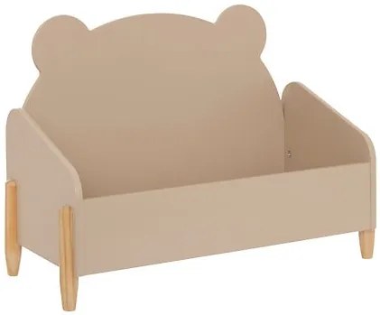 Детски скрин за съхранение atmosphera, MDF - Bear
