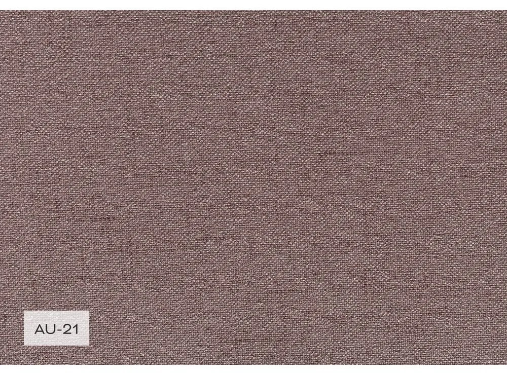 Розов разтегателен/с място за съхранение ъглов диван (десен ъгъл/U форма) Classy Sophie – Miuform