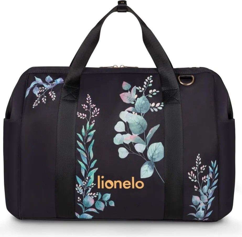 Lionelo - Пеленска чанта за количка IDA Golden Moments