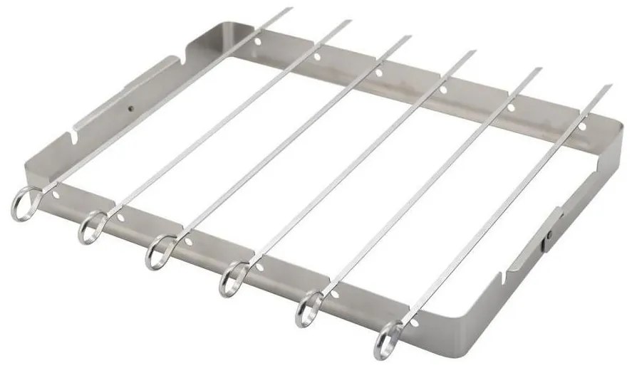 К-кт шишове за грил 6 бр.