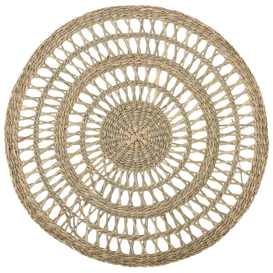 Постелка от морска трева ø 38 cm Sete - Bloomingville
