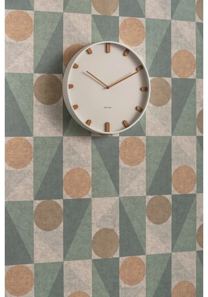 Стенен часовник ø 40 cm Grace - Karlsson