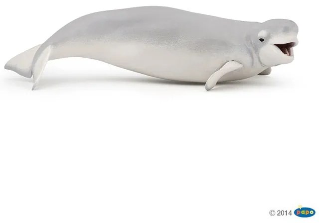 Papo - Фигурка Beluga 56012