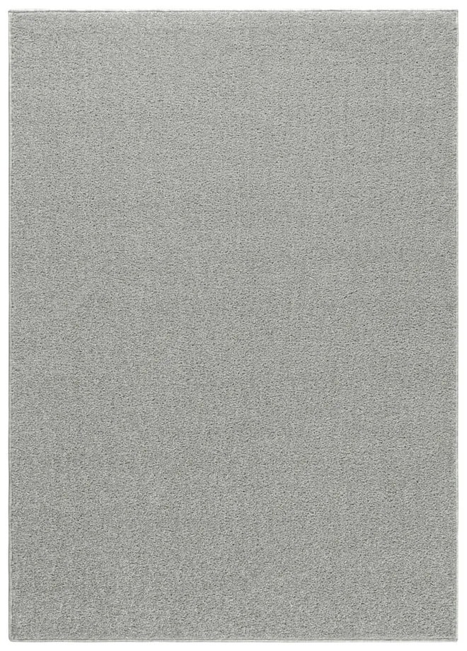 Сиво-кремава пътека 80x250 cm Ata – Ayyildiz Carpets