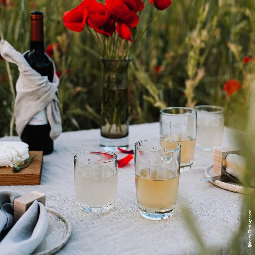 Чаша La Rochère , обем 350 ml Libellules - La Rochére