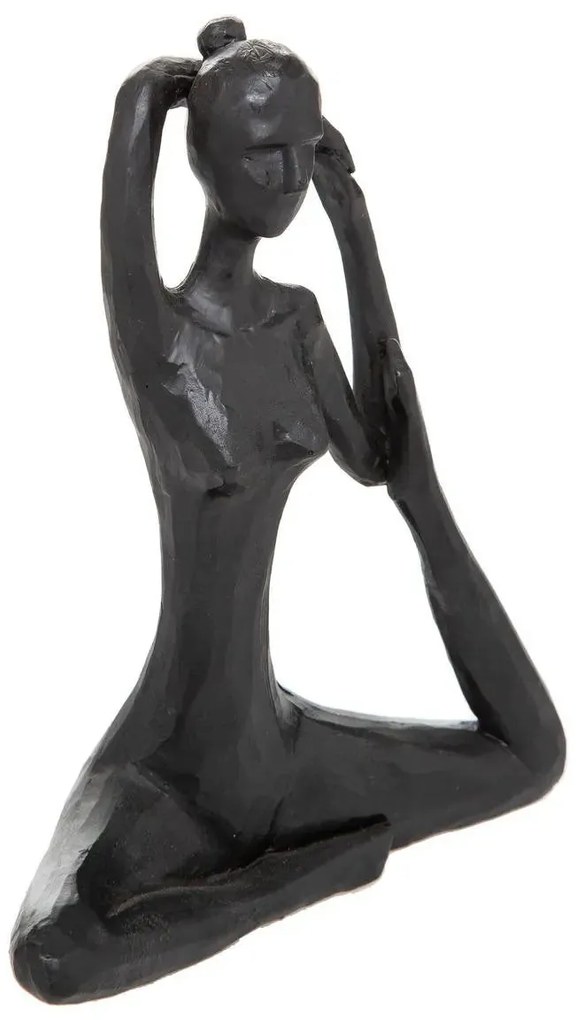 Декоративна фигура atmosphera Lina, Смола, 22 cm