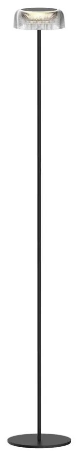 LED Димируем лампион TRYPOLIS LED/2W/5V USB 1800 mAh IP44 черен