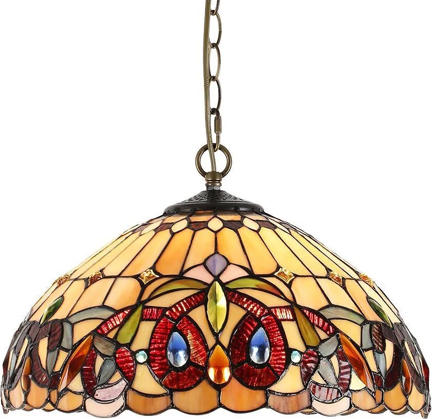 Пендел TIFFANY 1704, 2хЕ27